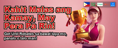Exclusive Rewards for Filipinos