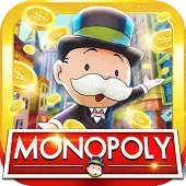 Monopoly game screenshot