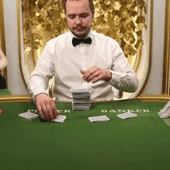 Salon Privé Baccarat J game screenshot