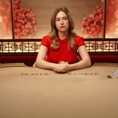 Speed Baccarat C game screenshot