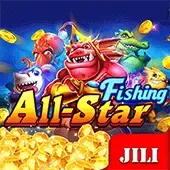 All-Star Fishing game screenshot