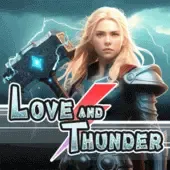 Love and Thunder game screenshot